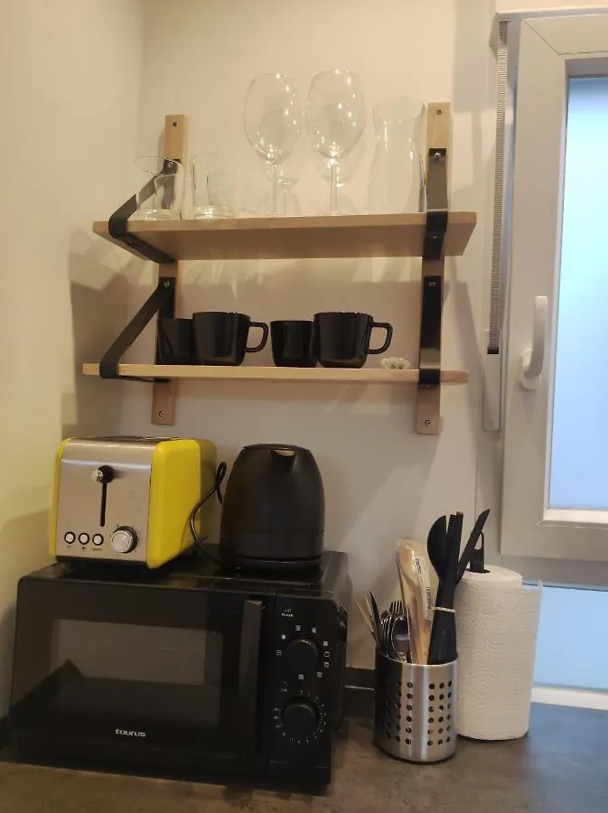 Bonito Estudio Con Garaje 毕尔巴鄂 民宿